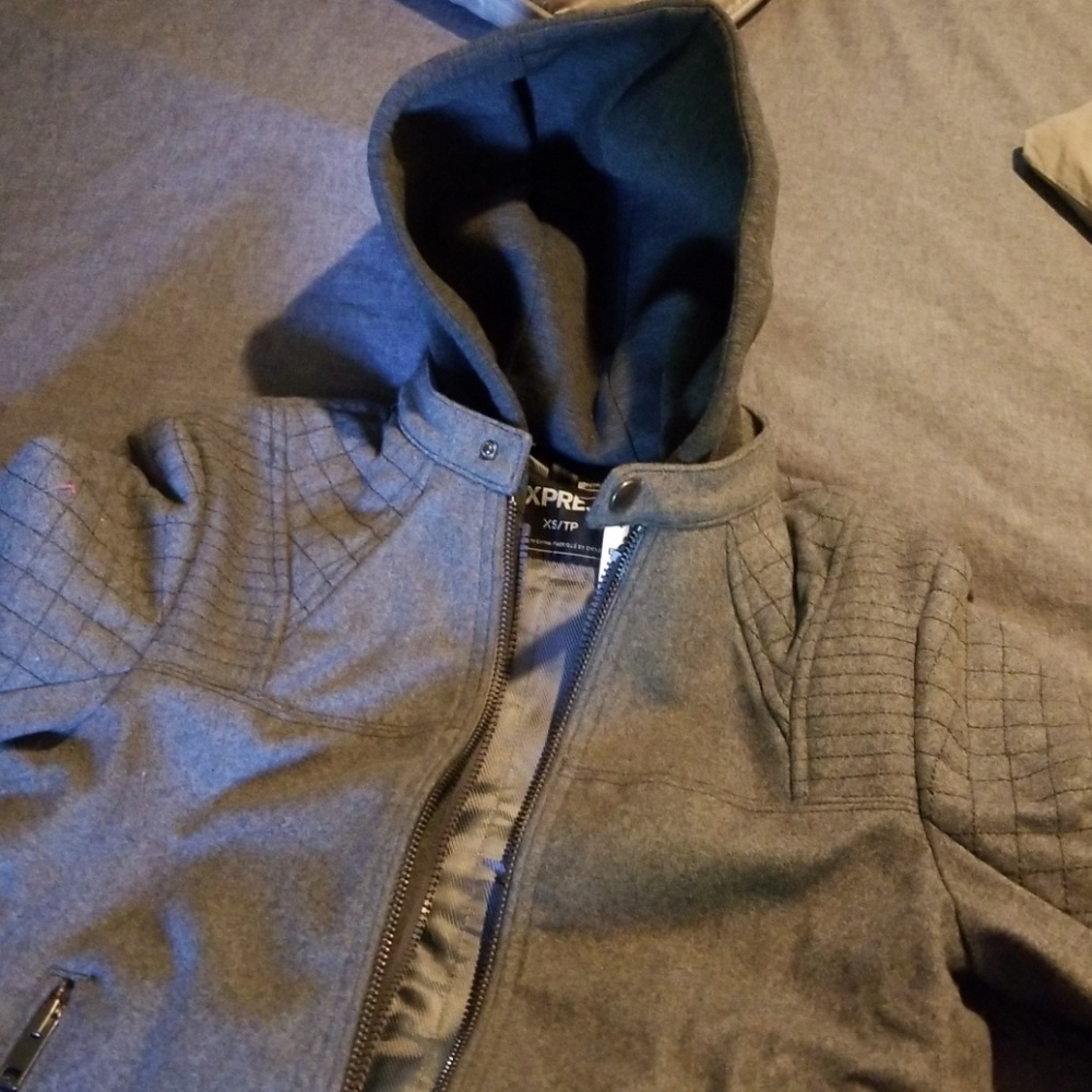 Express jacket